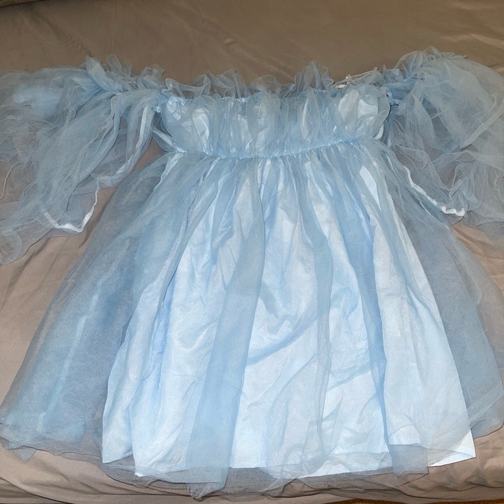 Cinderella dress, fairy